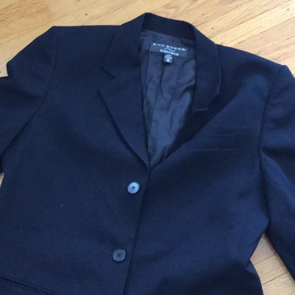 Nordstrom skirt suit jkt 12 skirt 14